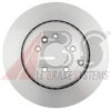 LANDROVER LR016192 Brake Disc
